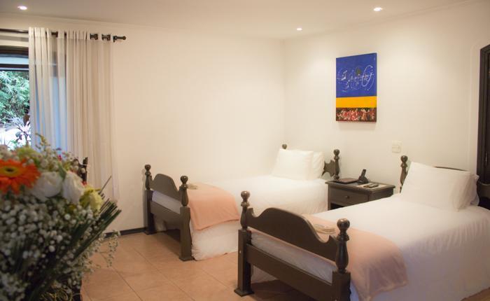 Spa Medico Sao Pedro Sorocaba Oda fotoğraf